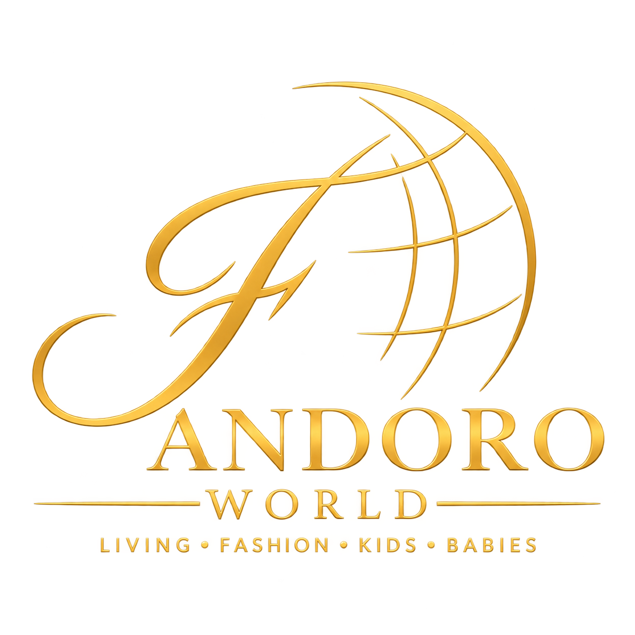 Fandoro World Logo